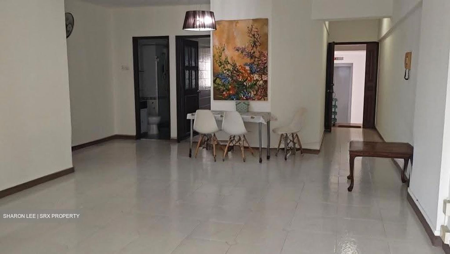 Orchid Park Condominium (D27), Condominium #629948651
